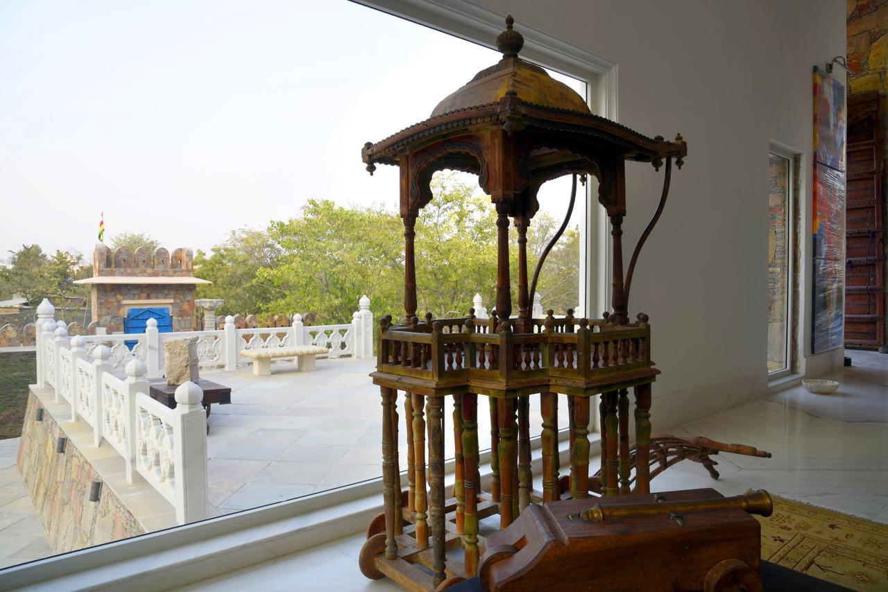 Fateh Niwas By Fateh Collection Bed & Breakfast Udaipur Dış mekan fotoğraf