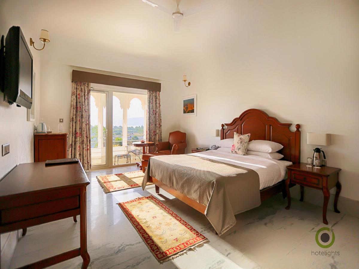 Fateh Niwas By Fateh Collection Bed & Breakfast Udaipur Dış mekan fotoğraf