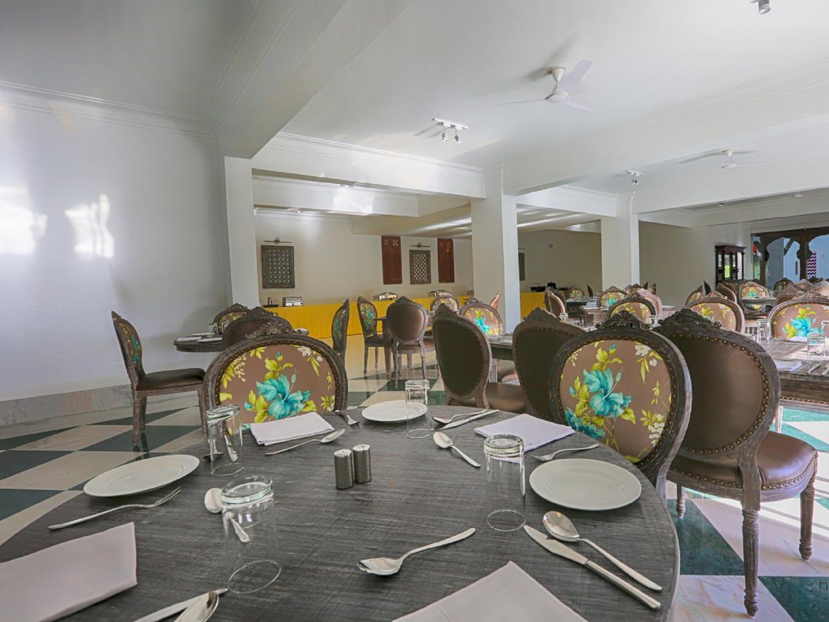 Fateh Niwas By Fateh Collection Bed & Breakfast Udaipur Dış mekan fotoğraf