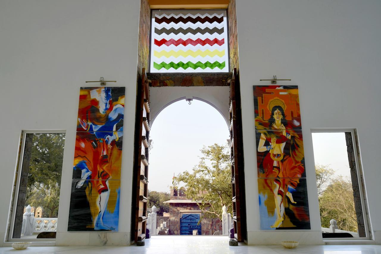 Fateh Niwas By Fateh Collection Bed & Breakfast Udaipur Dış mekan fotoğraf
