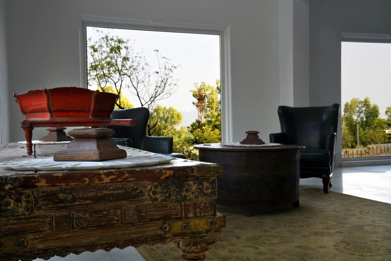 Fateh Niwas By Fateh Collection Bed & Breakfast Udaipur Dış mekan fotoğraf