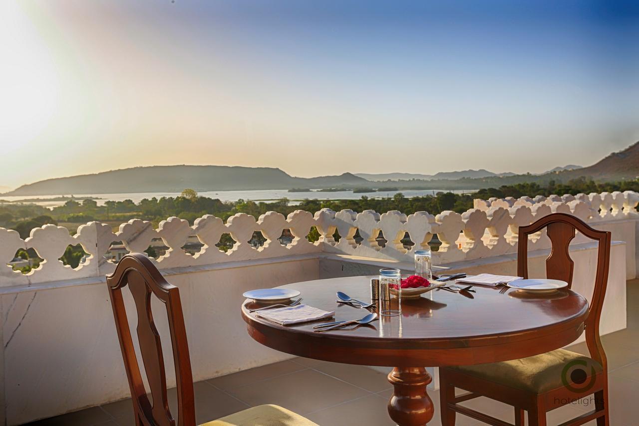 Fateh Niwas By Fateh Collection Bed & Breakfast Udaipur Dış mekan fotoğraf