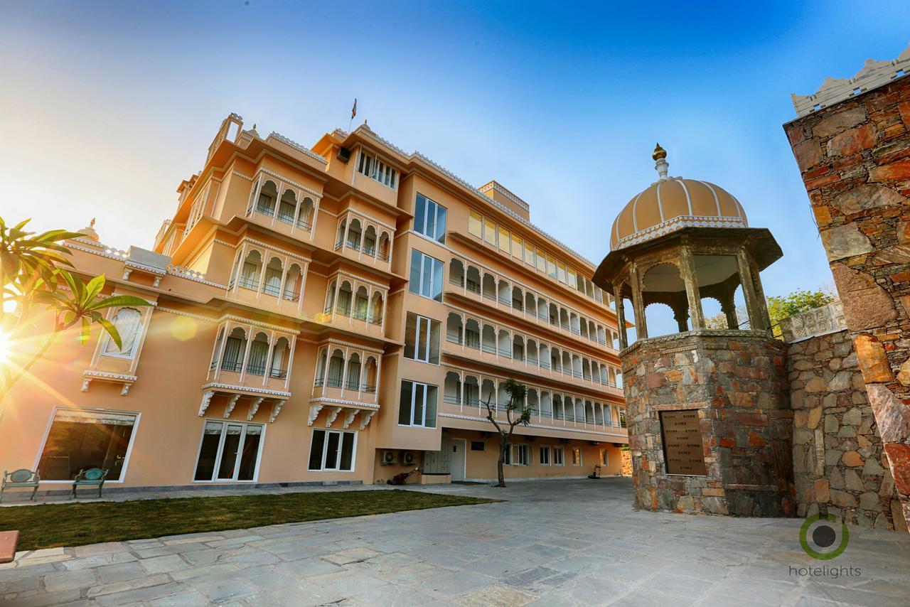 Fateh Niwas By Fateh Collection Bed & Breakfast Udaipur Dış mekan fotoğraf