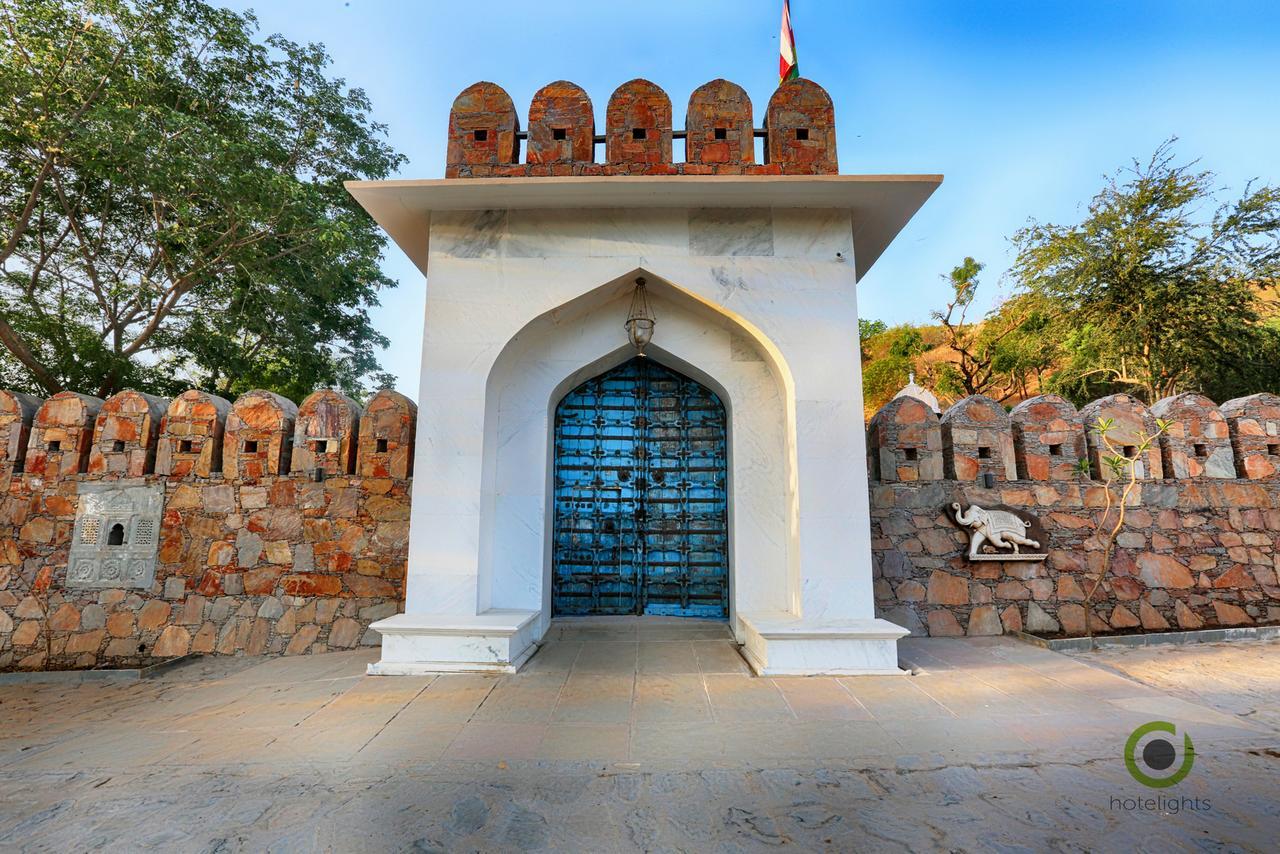 Fateh Niwas By Fateh Collection Bed & Breakfast Udaipur Dış mekan fotoğraf