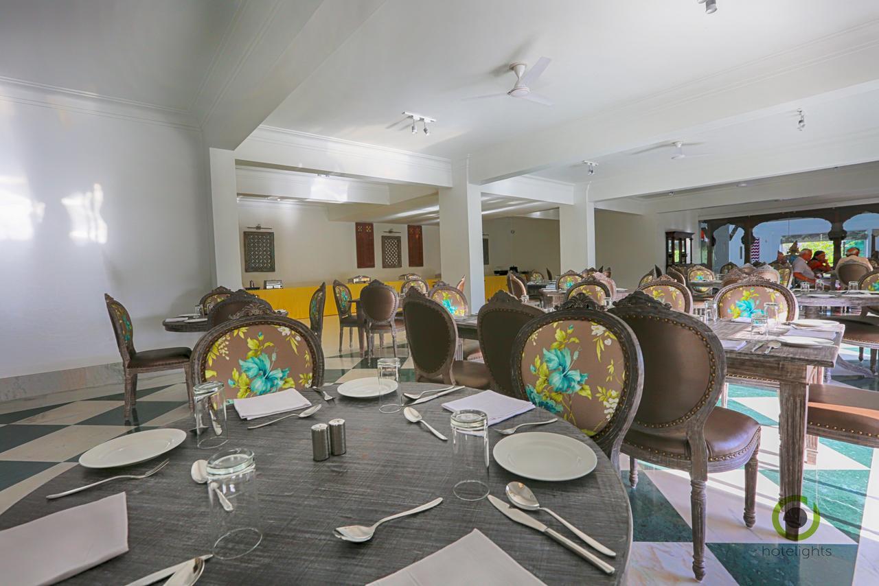 Fateh Niwas By Fateh Collection Bed & Breakfast Udaipur Dış mekan fotoğraf