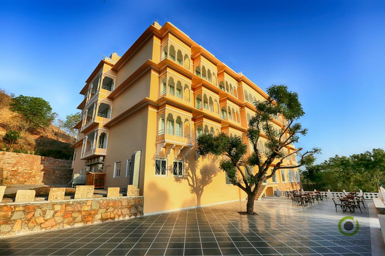 Fateh Niwas By Fateh Collection Bed & Breakfast Udaipur Dış mekan fotoğraf