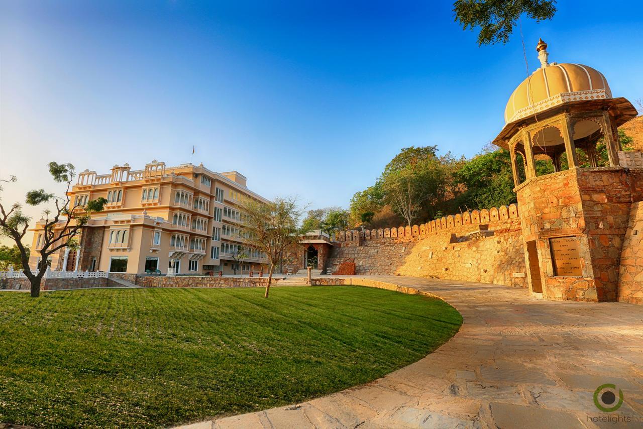 Fateh Niwas By Fateh Collection Bed & Breakfast Udaipur Dış mekan fotoğraf
