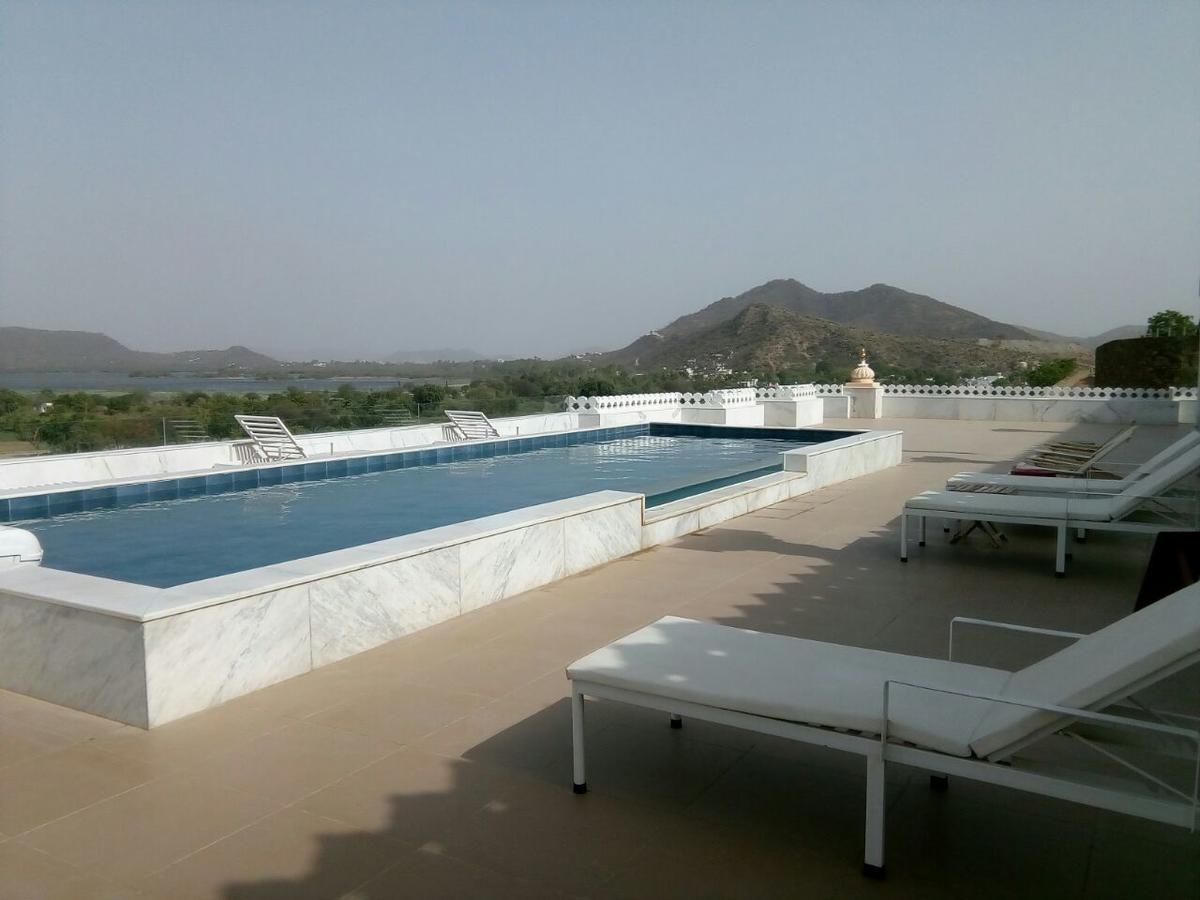 Fateh Niwas By Fateh Collection Bed & Breakfast Udaipur Dış mekan fotoğraf