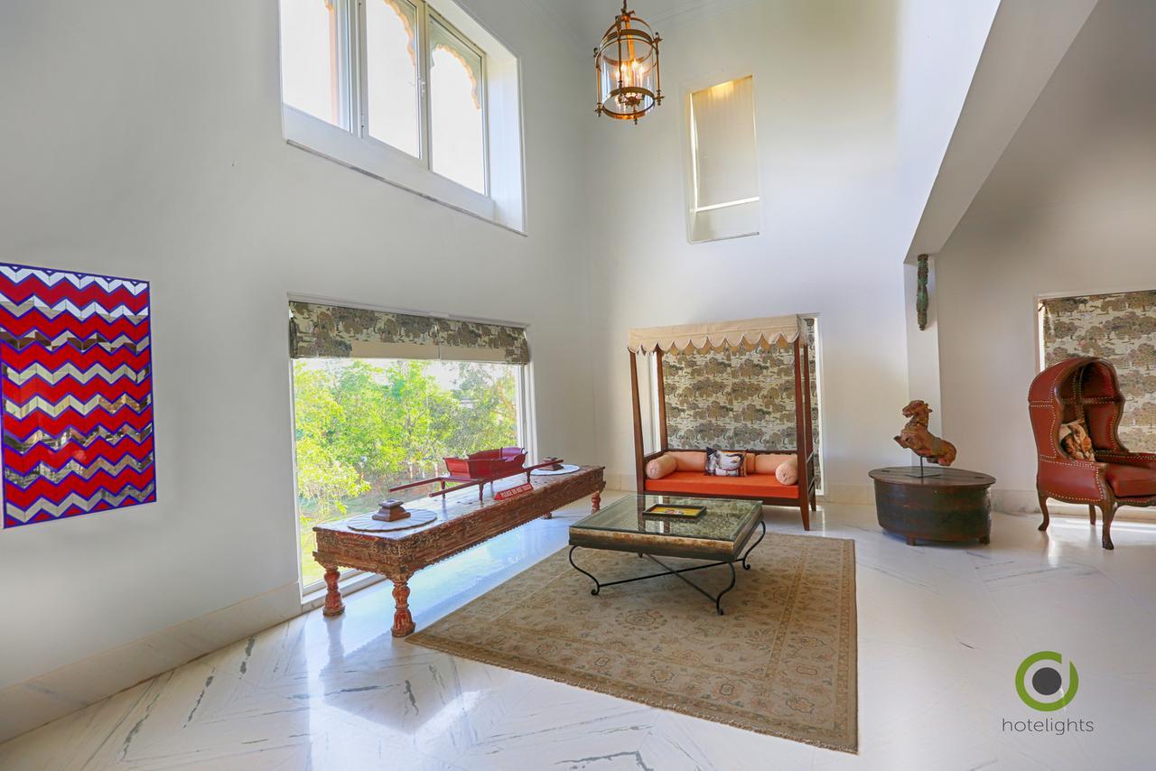 Fateh Niwas By Fateh Collection Bed & Breakfast Udaipur Dış mekan fotoğraf