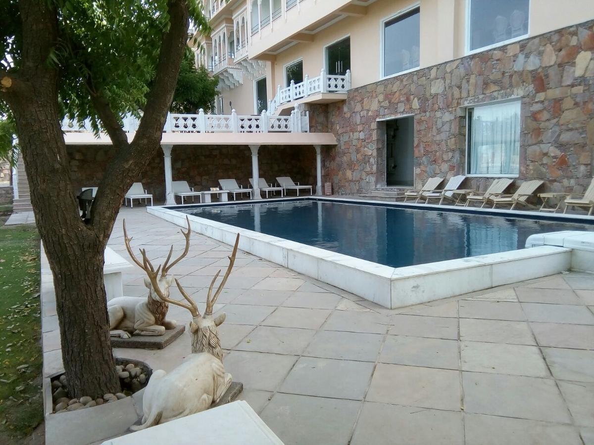Fateh Niwas By Fateh Collection Bed & Breakfast Udaipur Dış mekan fotoğraf